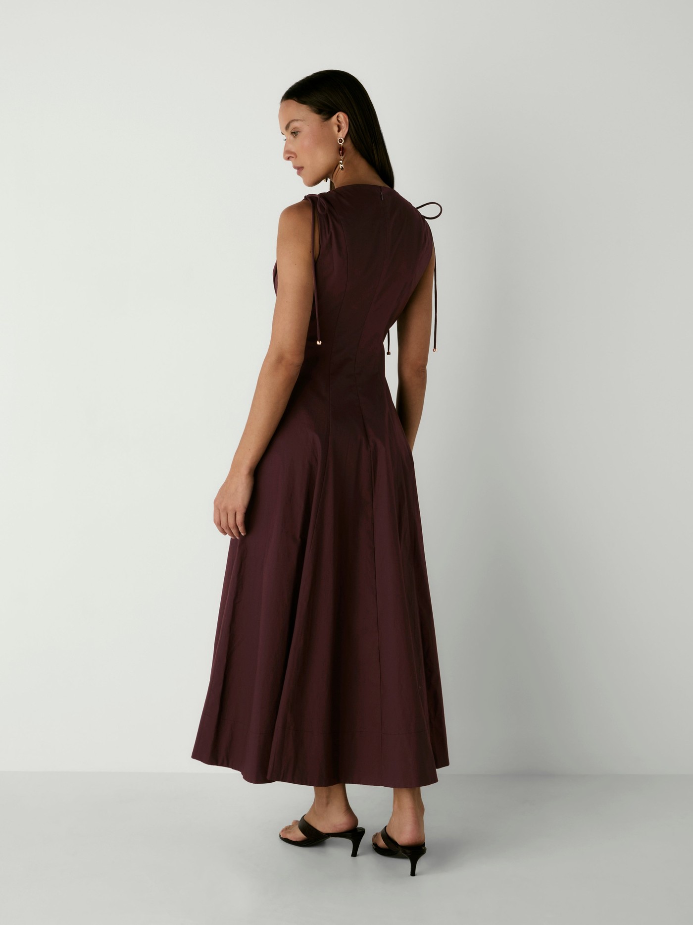 TYLER MAXI DRESS view 4
