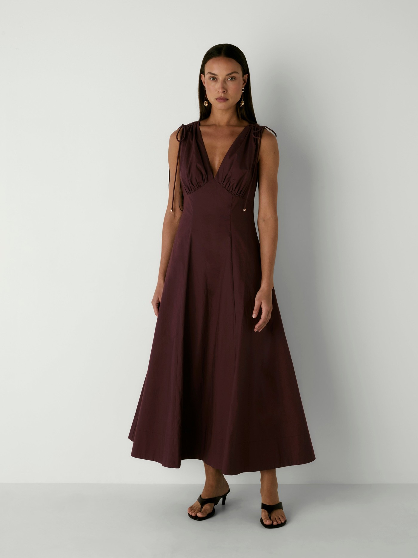 TYLER MAXI DRESS