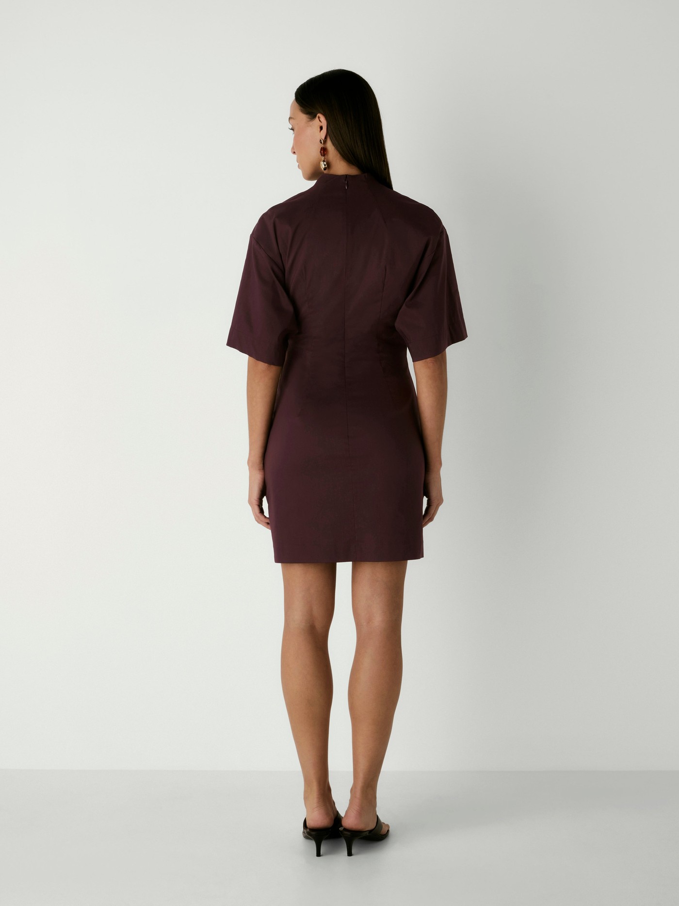 TARA MINI DRESS view 4