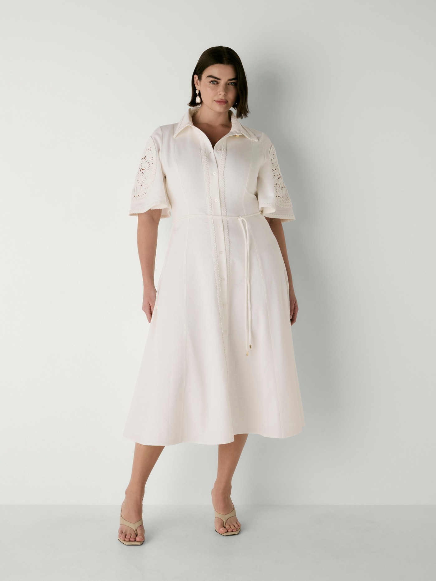 MARIETTA DRESS view 3