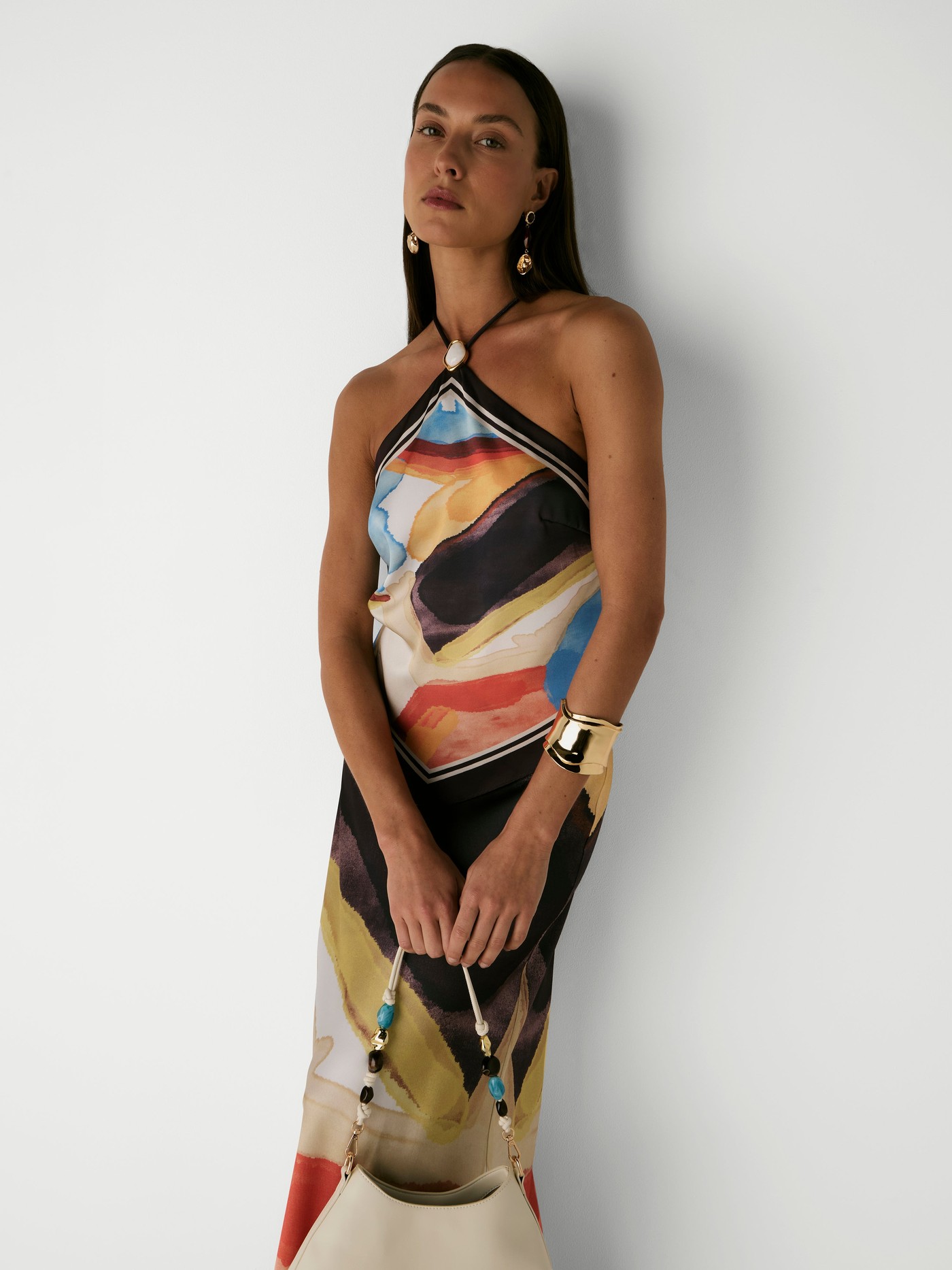 NEVADA HALTER TOP