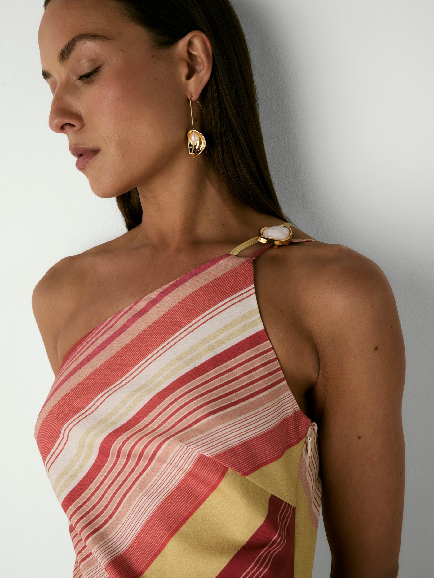 HARLEM MAXI DRESS view 3
