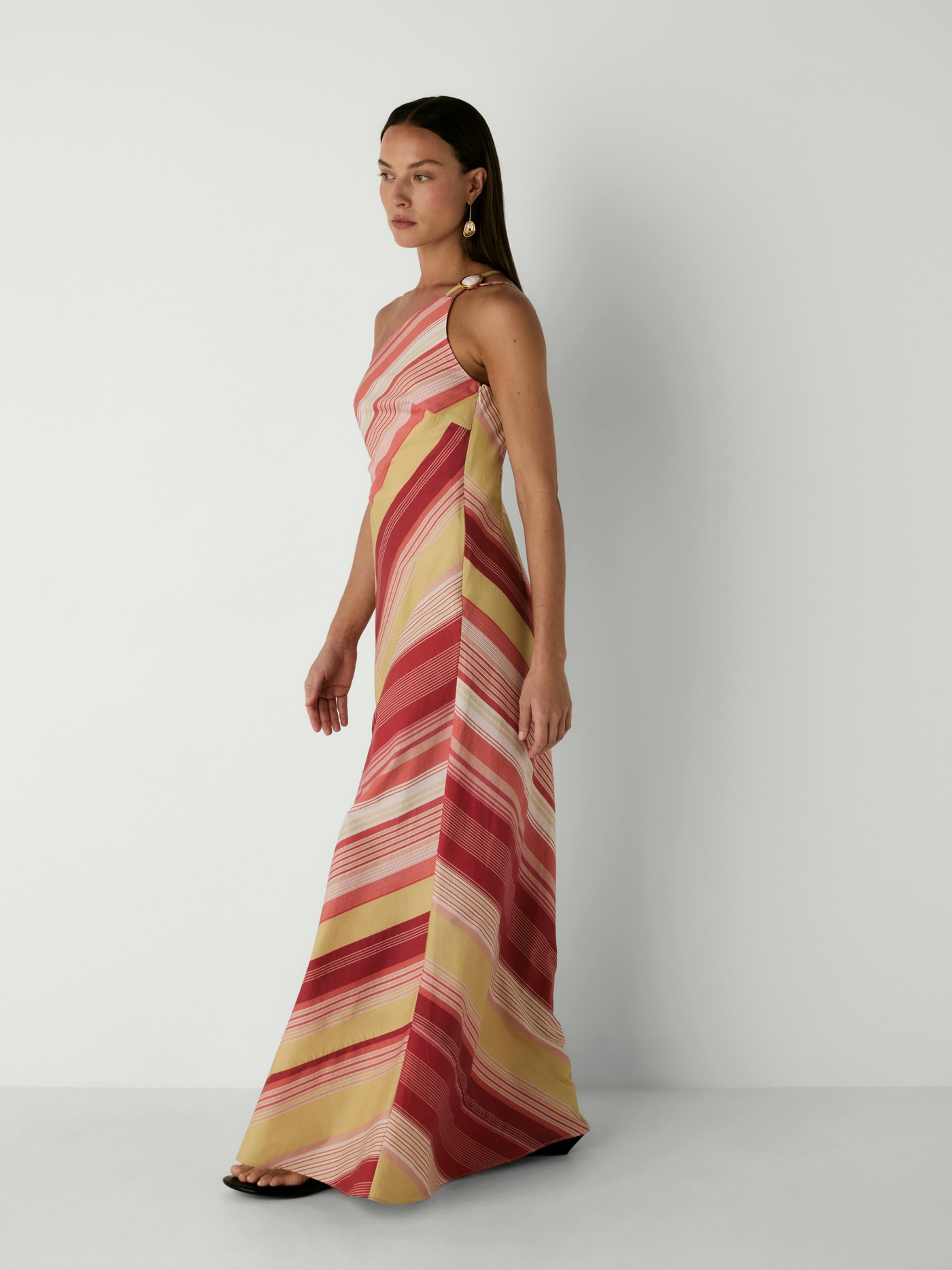 HARLEM MAXI DRESS view 4