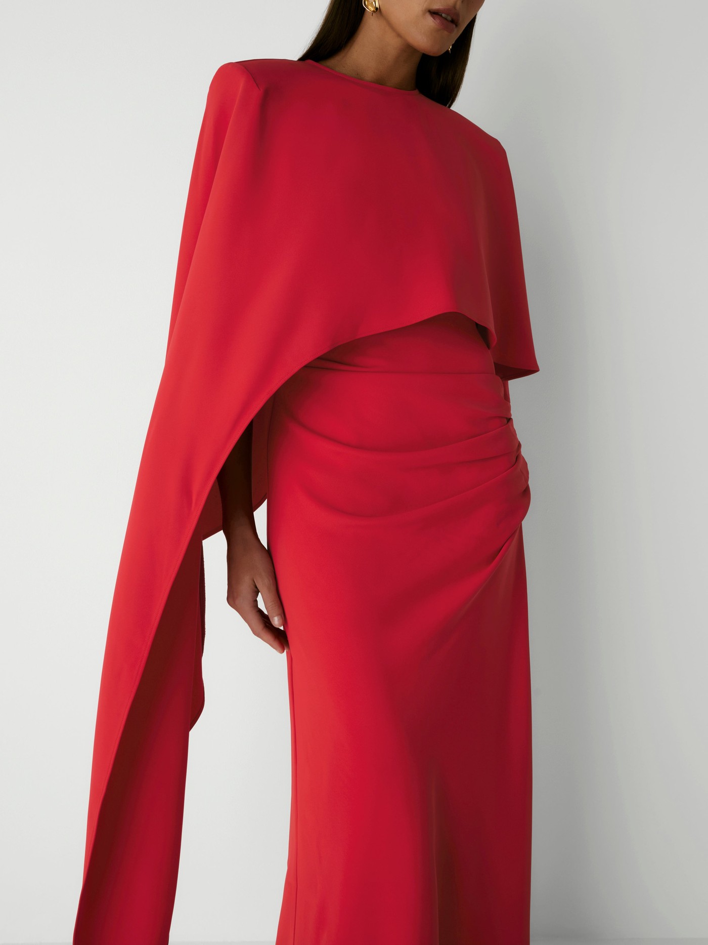 CARMEL MAXI DRESS view 4