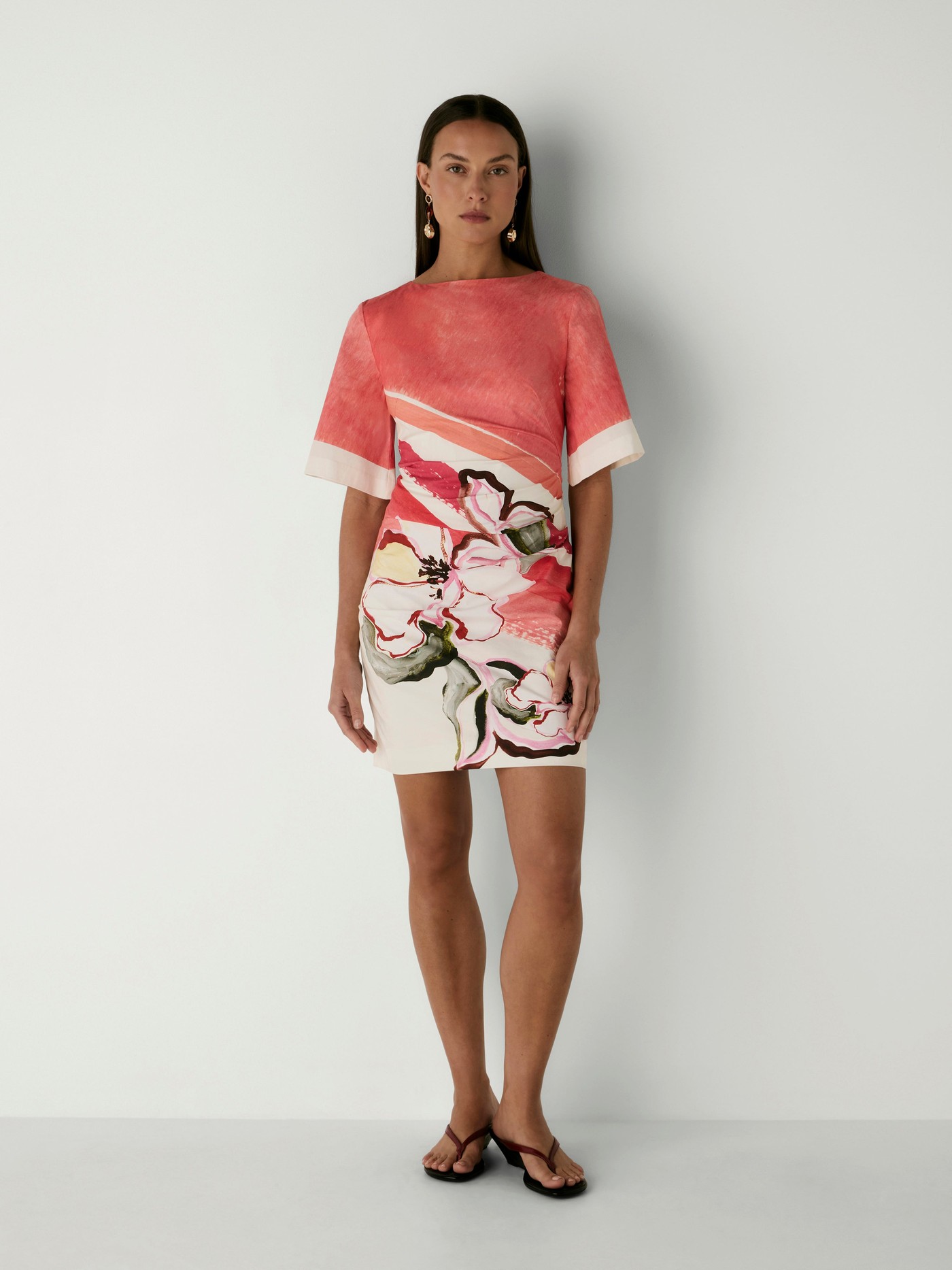 ASTON MINI DRESS
